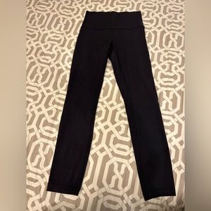Lululemon Wunder Under 25”